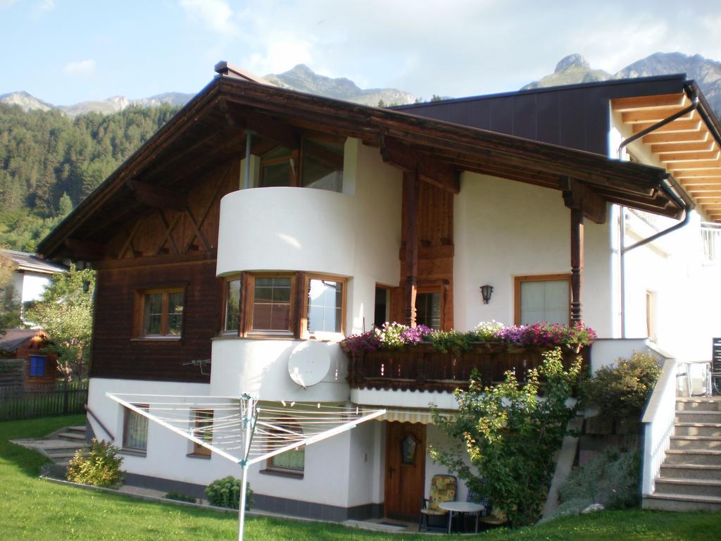 דירות פרטנאו Haus Mattle חדר תמונה