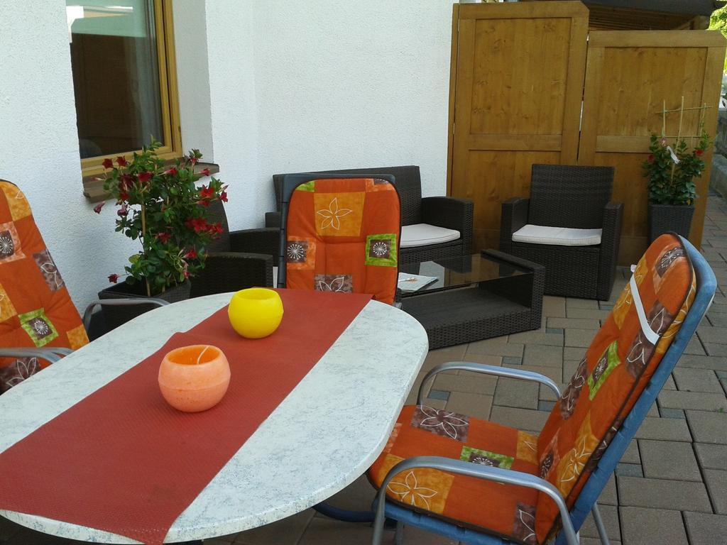 דירות פרטנאו Haus Mattle חדר תמונה