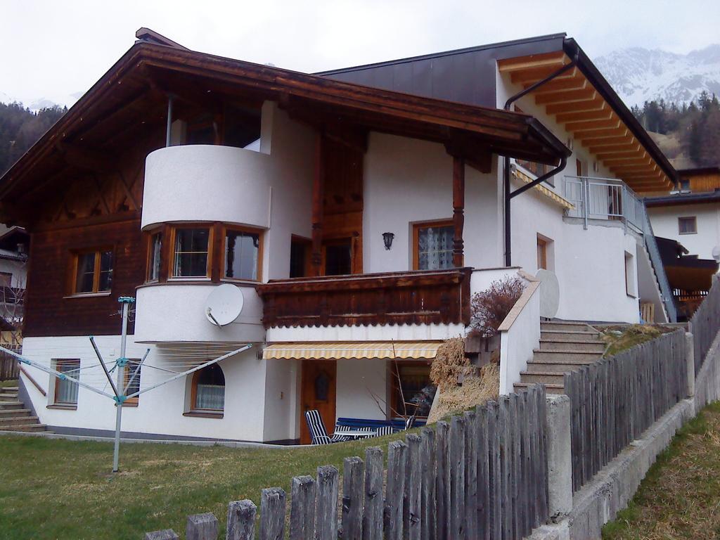דירות פרטנאו Haus Mattle מראה חיצוני תמונה
