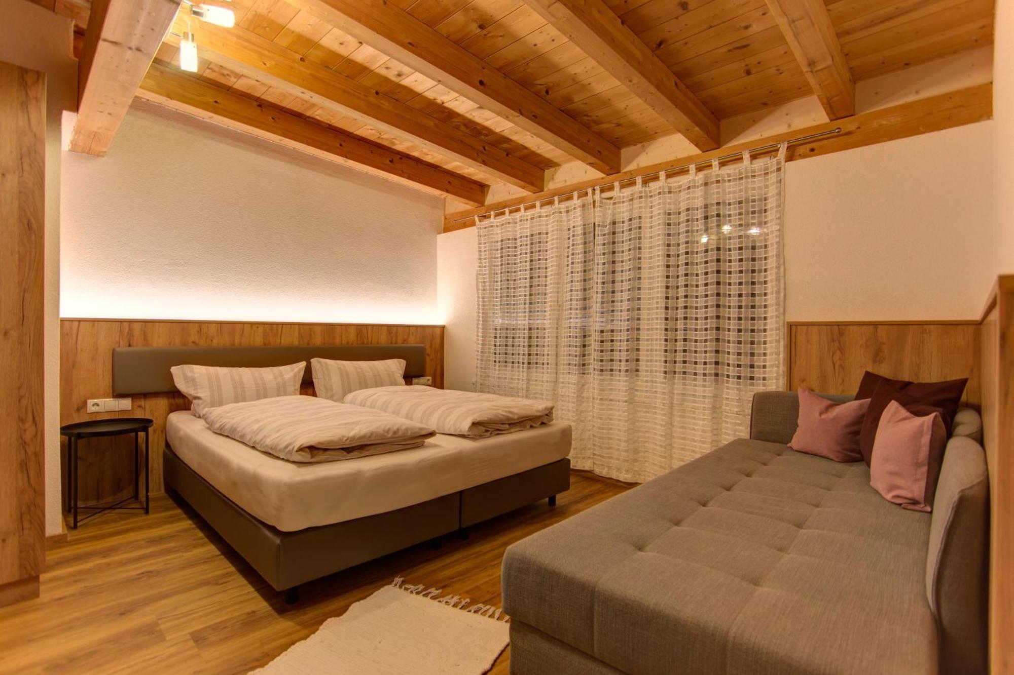 דירות פרטנאו Haus Mattle מראה חיצוני תמונה