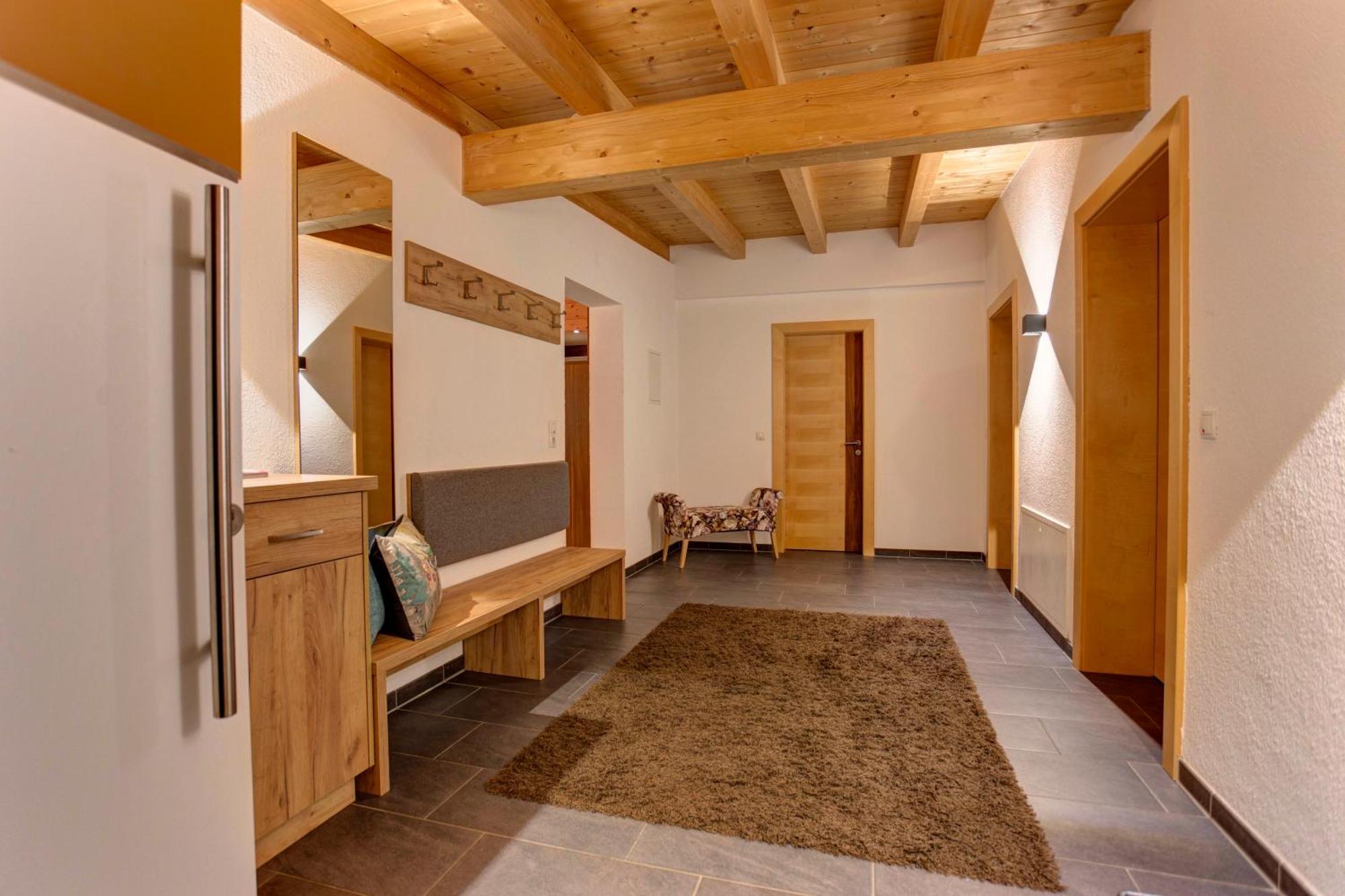 דירות פרטנאו Haus Mattle מראה חיצוני תמונה